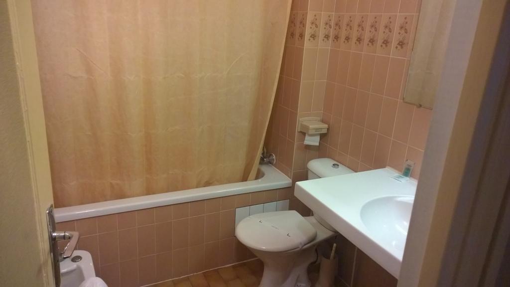 Residence Villiers Париж Экстерьер фото